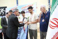 گزارش تصویری بازدید دکتر حبیبا و افتتاح پروژه های دانشگاه 